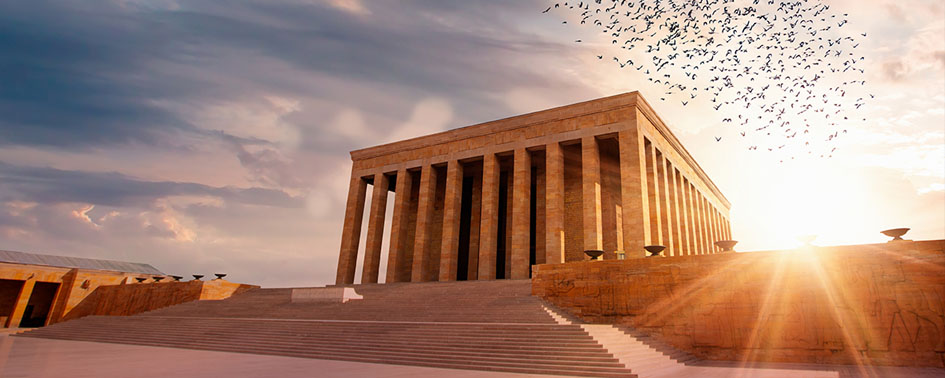 Ankara Anıtkabir Turu - 29 Ekim | ITC Tur'da