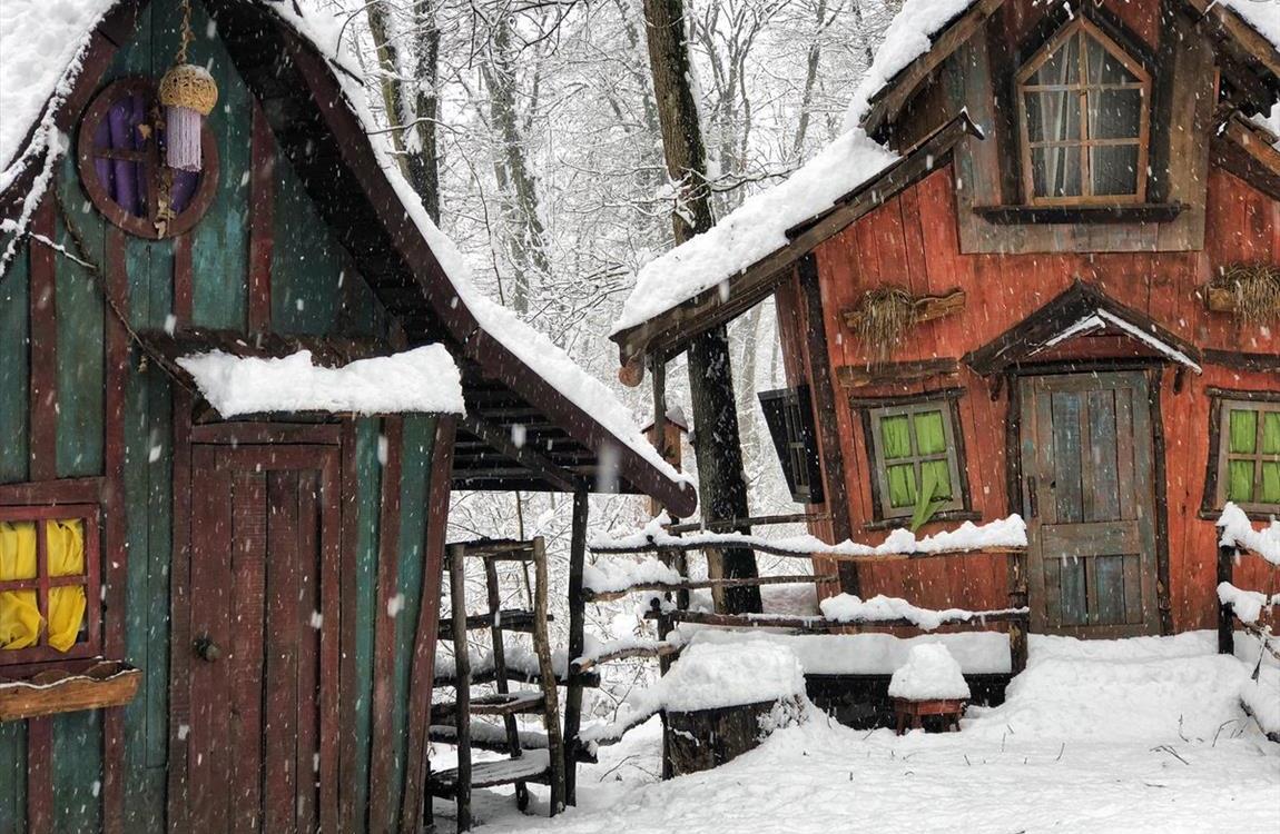 Kartepe Maşukiye Ormanya Cam Teras Turu
